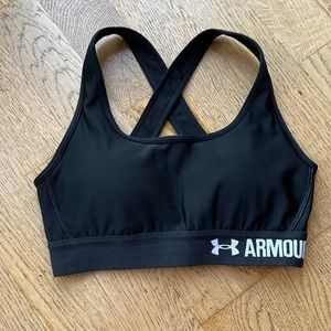 Women's Under Armour Mid Crossback